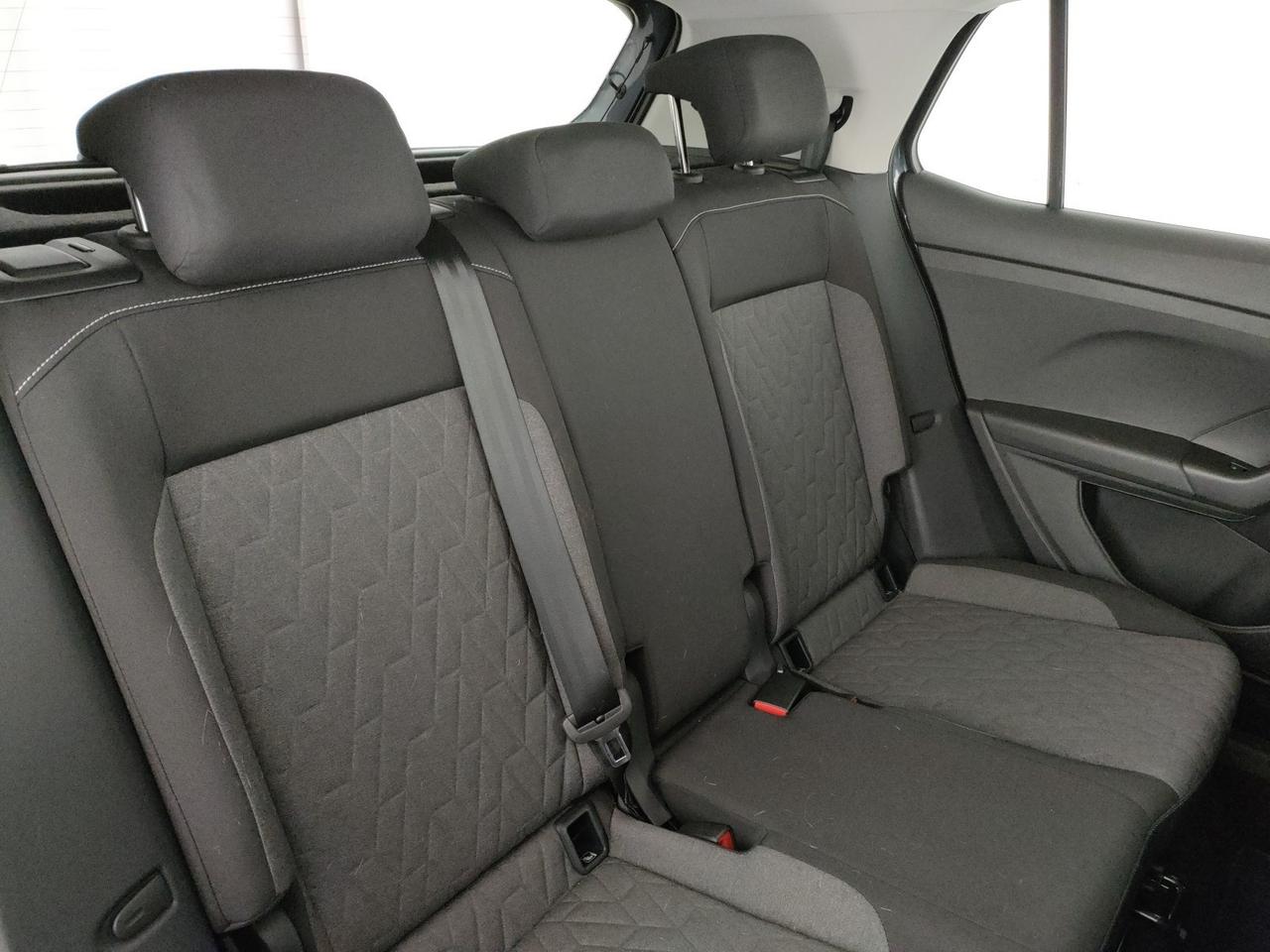 Volkswagen T-Cross 1.0 tsi life 115cv