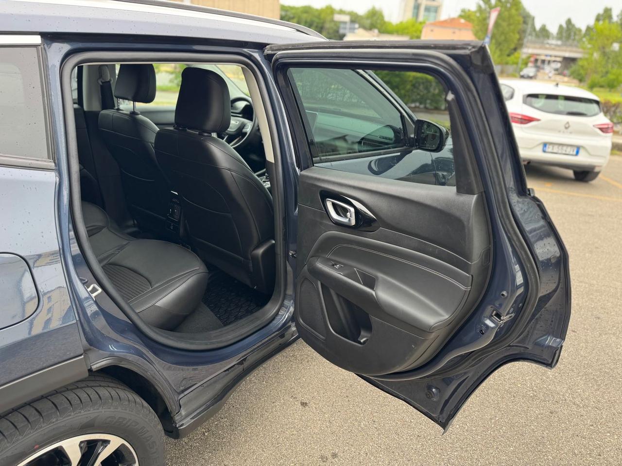 Jeep Compass 1.3 T4 PHEV Limited #6386