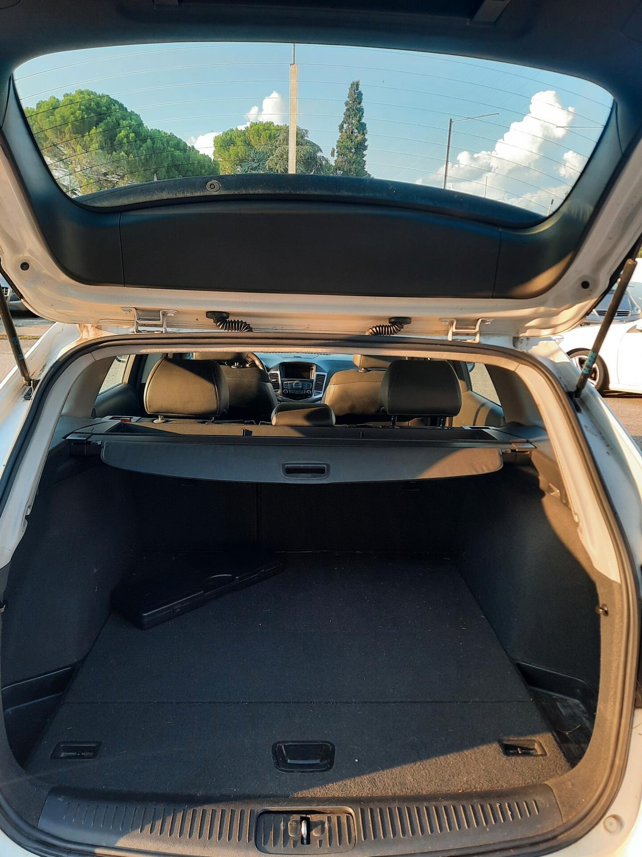 Chevrolet Cruze 1.7 Diesel Station Wagon LT