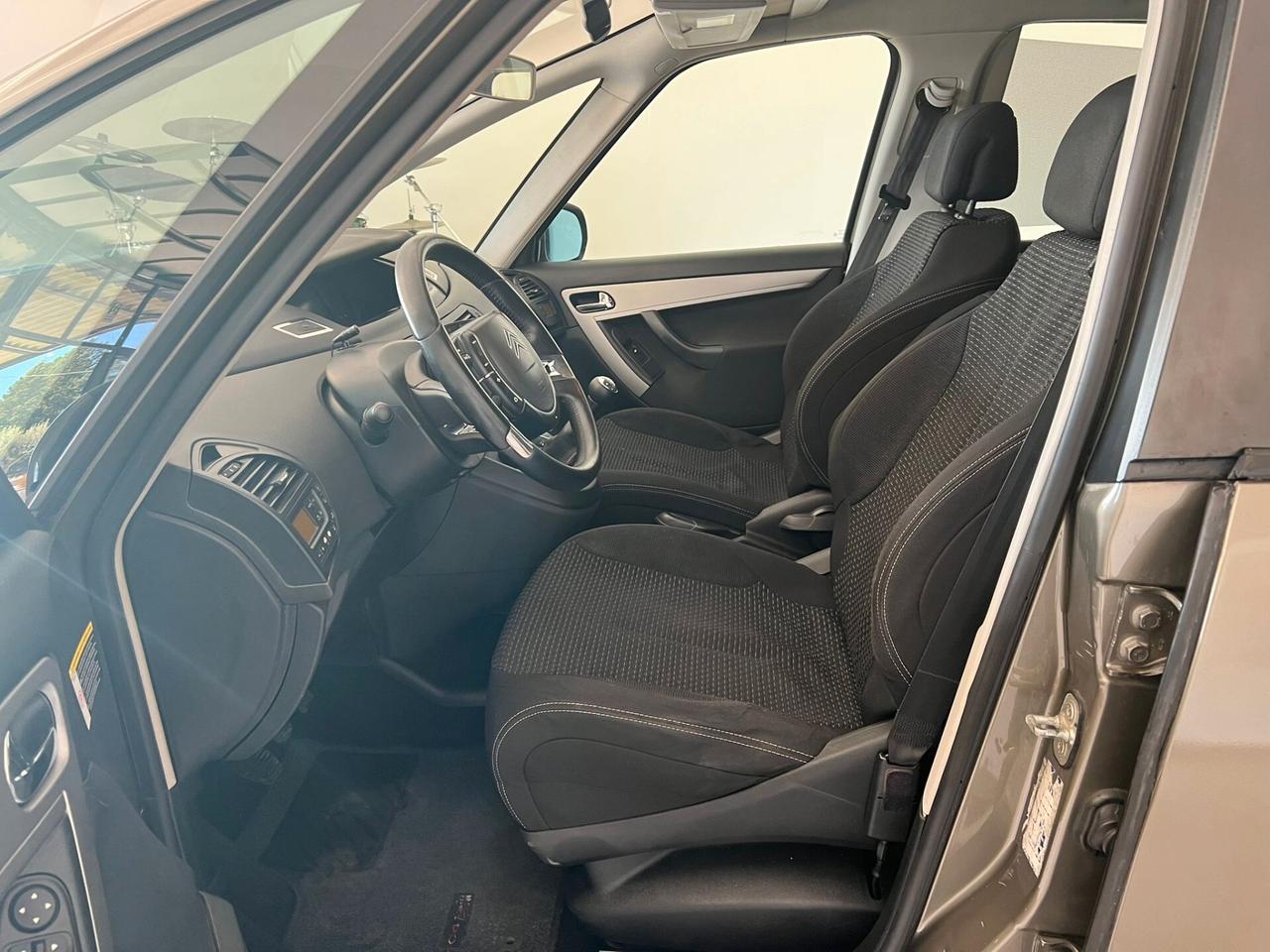 Citroen C4 Picasso 1.6 HDi 110 FAP Elegance 2009