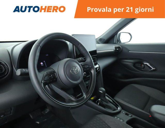 TOYOTA Yaris Cross 1.5 Hybrid 130 CV 5p. E-CVT Team D