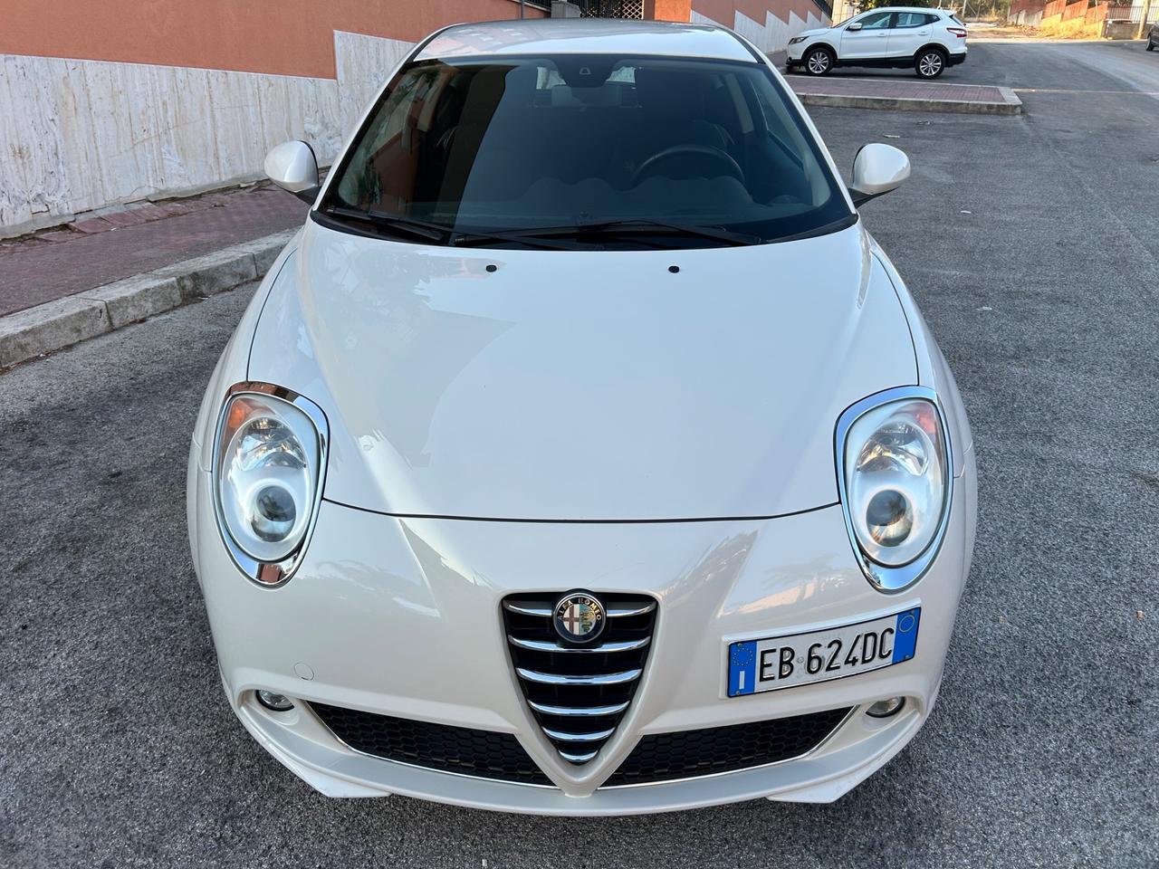 Alfa Romeo MiTo 1.4 Benz ideale per neopatentati