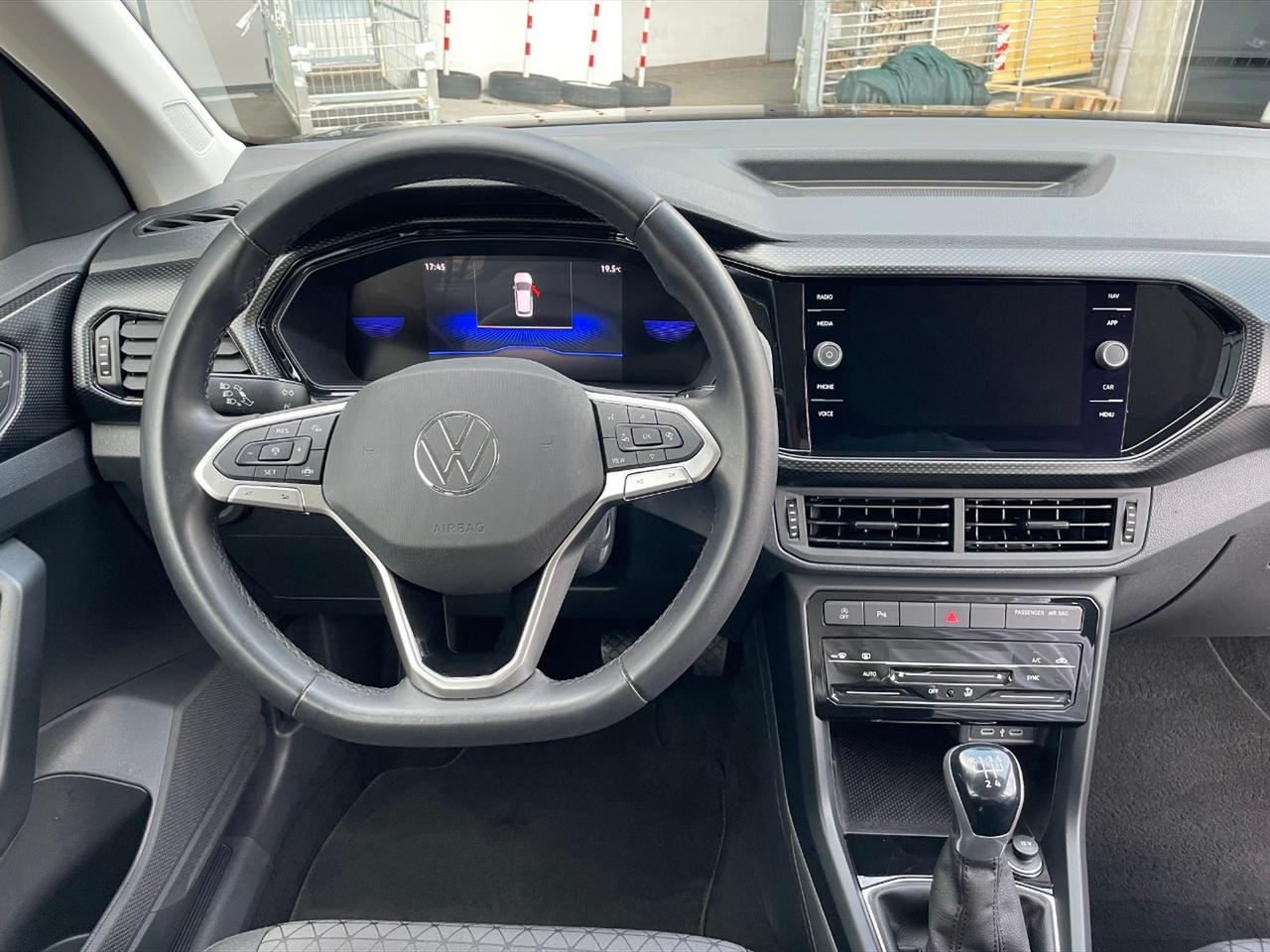 Volkswagen T-Cross 1.0 tsi style 95cv