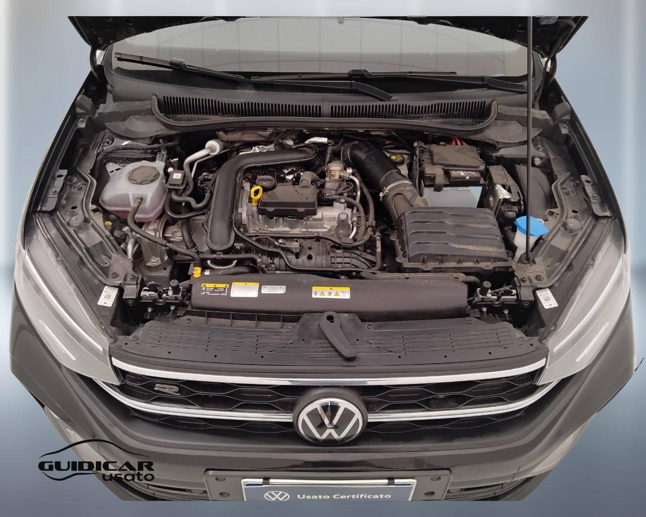 VOLKSWAGEN Taigo - Taigo 1.0 tsi R-Line 115cv dsg