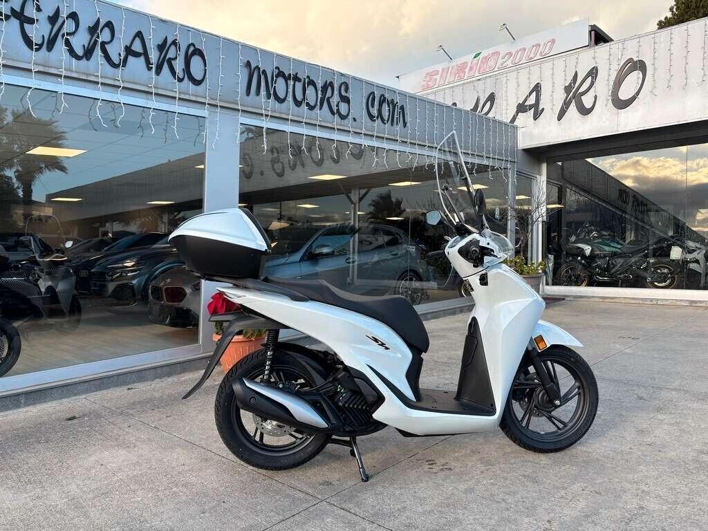 Honda SH 125 2026 Nuovo pronto consegna Tuo a soli 43 Euro al mese
