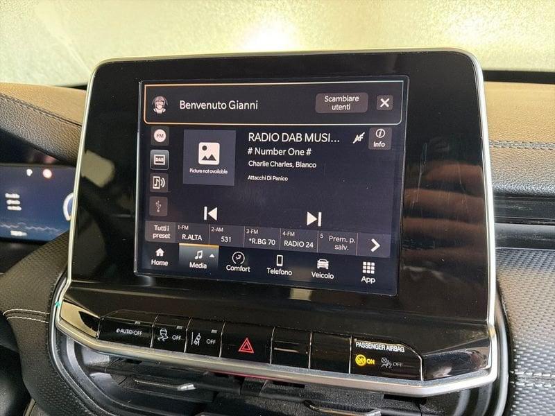 Jeep Compass Compass 1.5 Turbo T4 130 CV MHEV 2WD Limited DCT