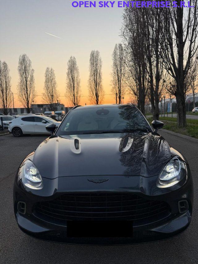 ASTON MARTIN DBX DBX