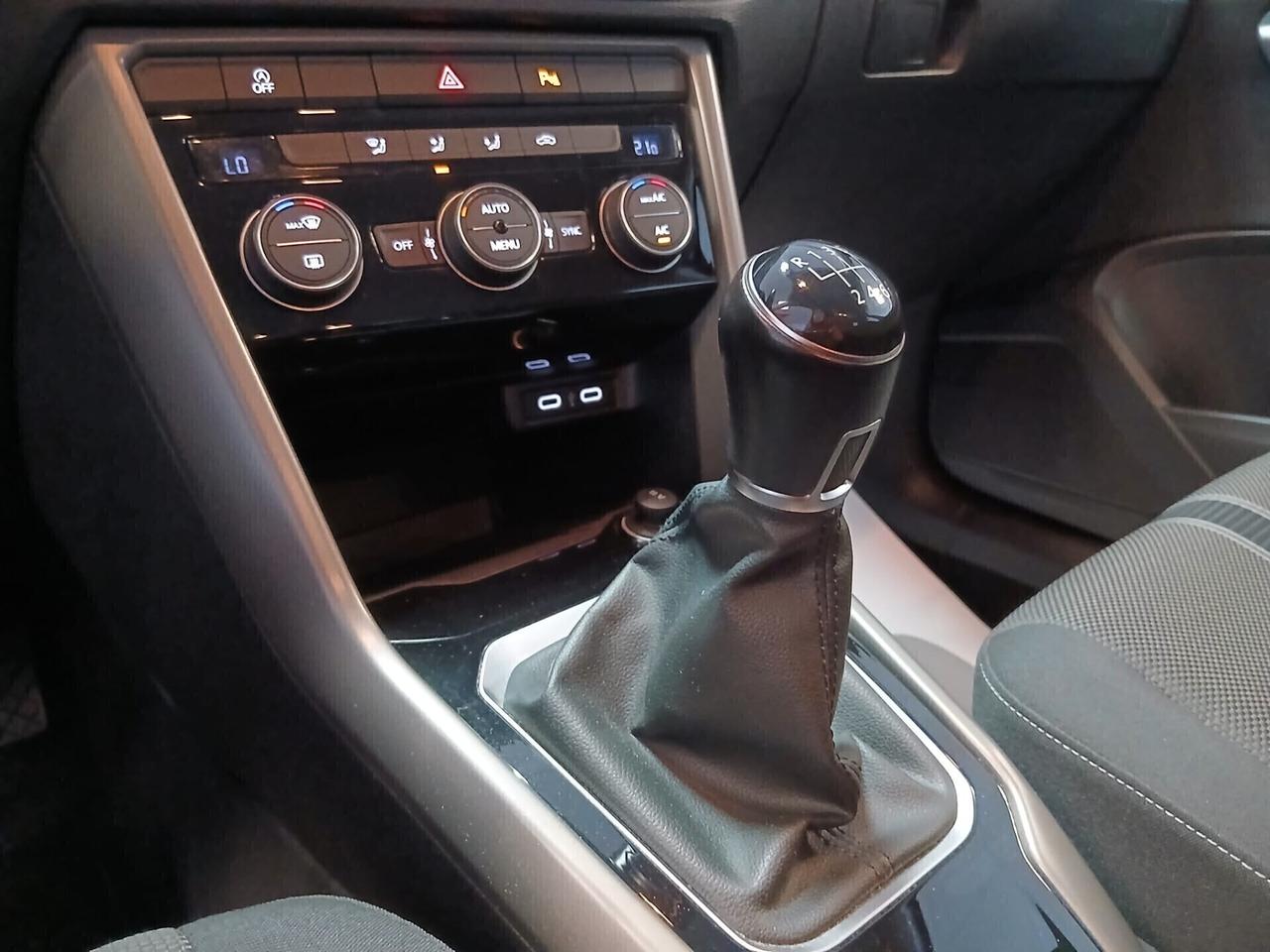 Volkswagen T-Roc 2.0 TDI SCR 116CV GARANTITA