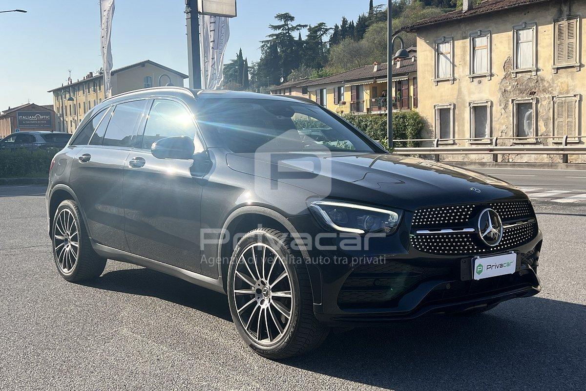 MERCEDES GLC 200 4Matic EQ-Boost Premium Plus