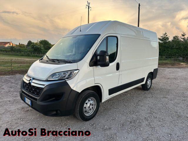 CITROEN Jumper 30 BlueHDi 120 cv Furgone