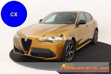 ALFA ROMEO Stelvio 2.0 Turbo 280 CV AT8 AWD Q4 Veloce