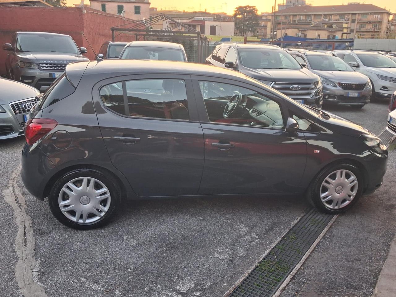 Corsa 1.4 90CV GPL-(( 50 mila km - unipro )) -