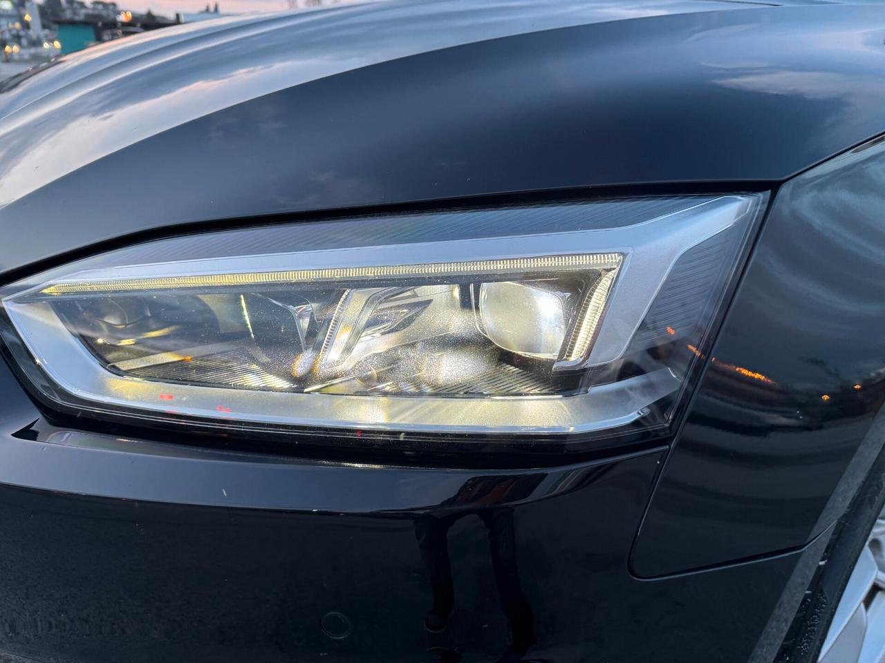 Audi A5 Cabrio 2.0 TDI 190 CV S tronic Business Sport