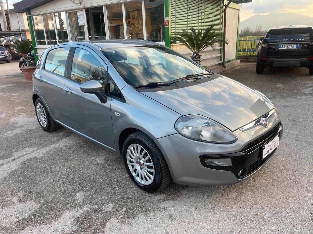 Fiat Punto Evo Punto Evo 1.3 Mjt 75 CV DPF 5 porte S&S Dynamic