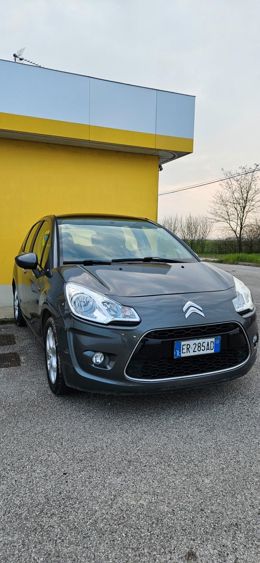 Citroen C3 1.4 GPL airdream Exclusive