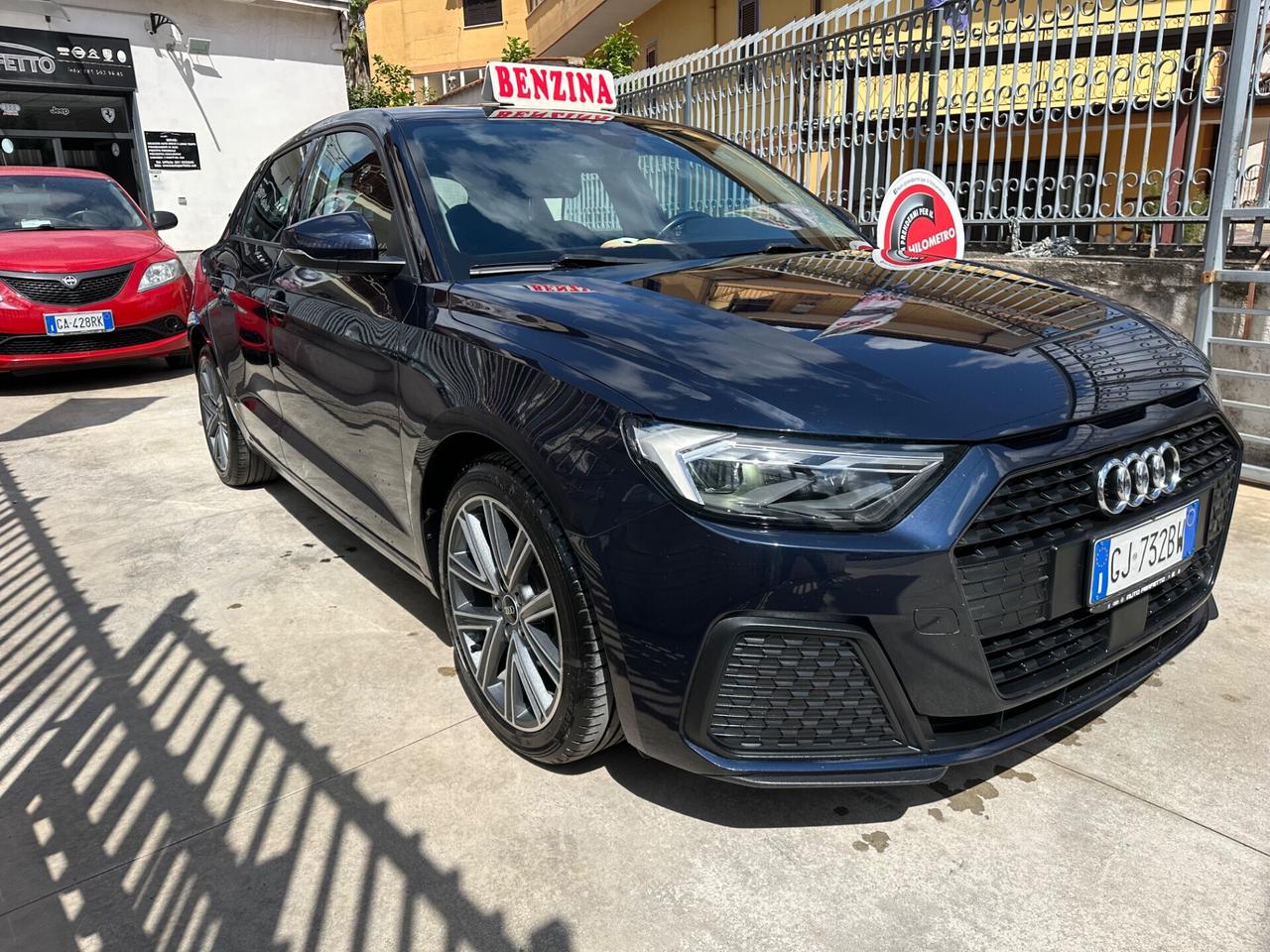 Audi A1 SPB 30 TFSI Admired