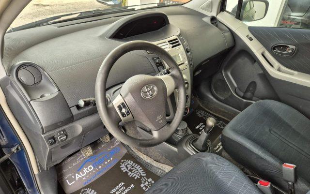 TOYOTA Yaris 1.3 5 porte