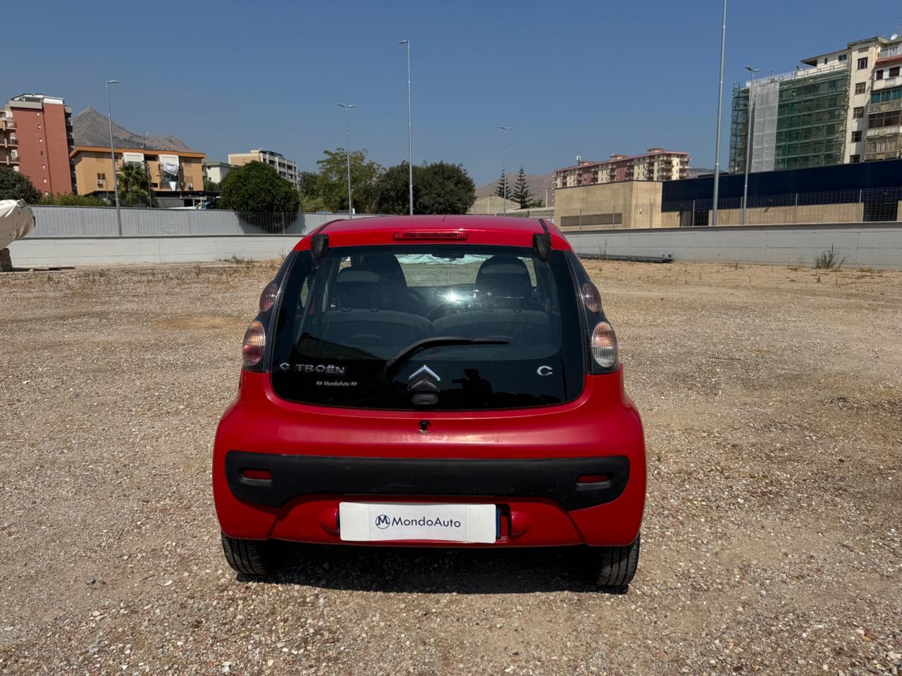 Citroen C1 1.0 5 porte C1TY