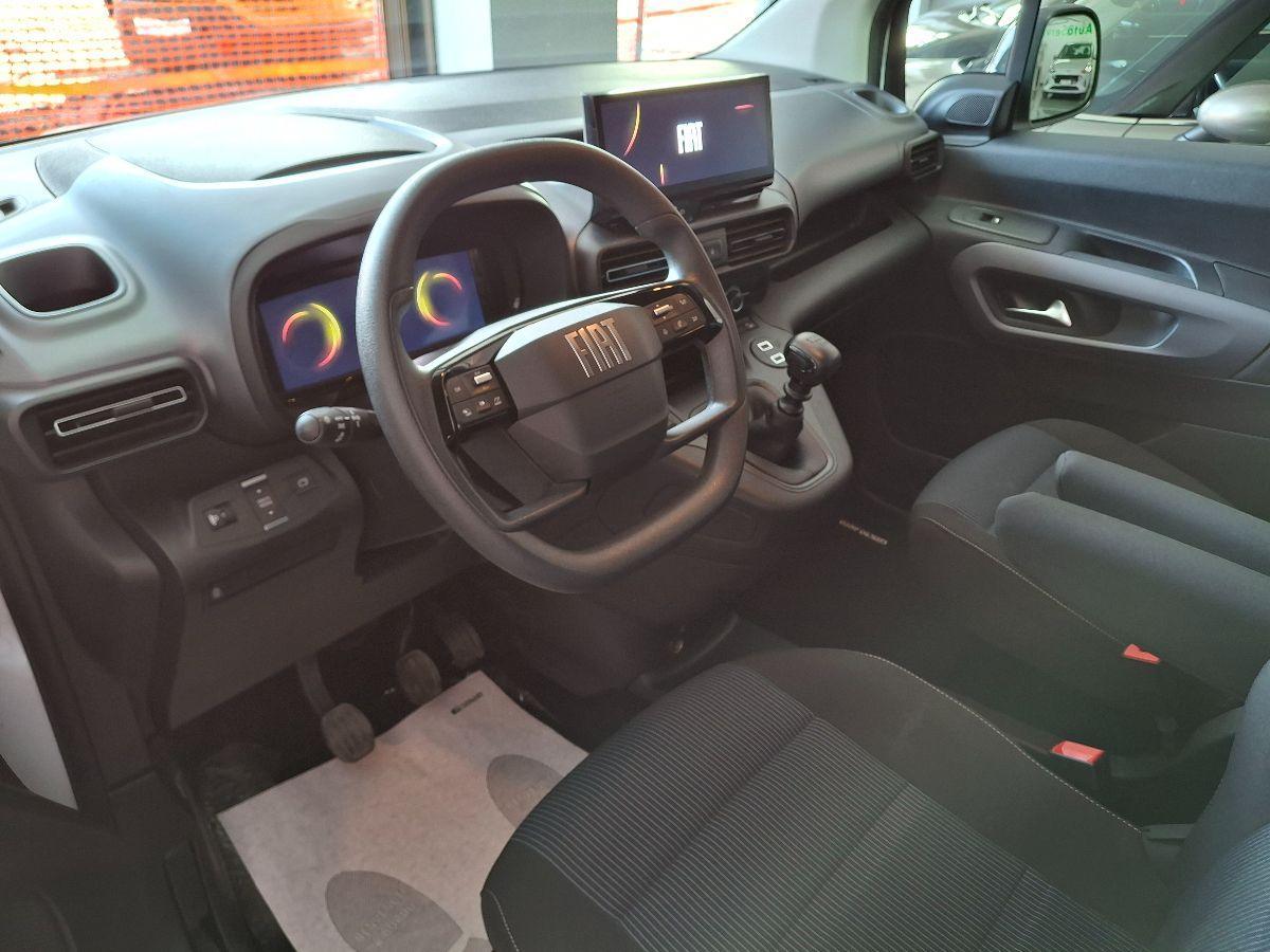 FIAT - Doblò 1.5 HDI AUTOVETTURA