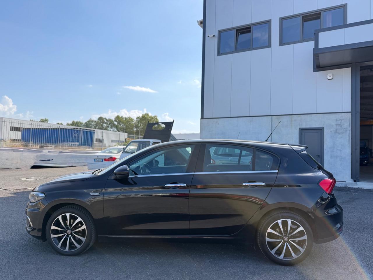 Fiat Tipo 1.6 Mjt S&S 5 porte Lounge