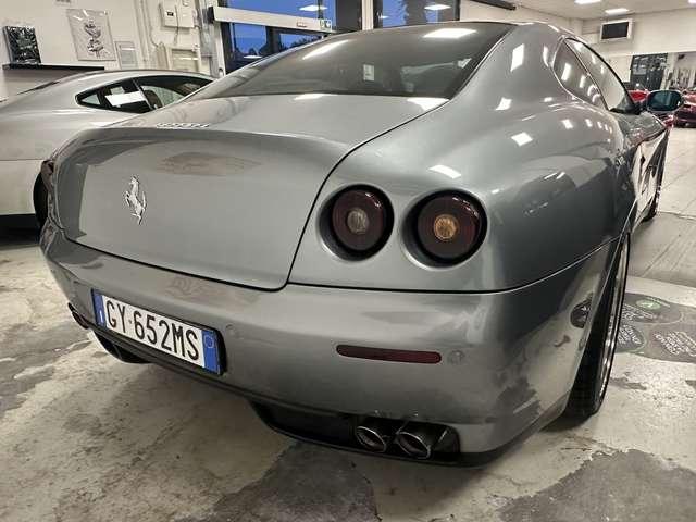 Ferrari 612 Scaglietti ASI 5.8 A F1