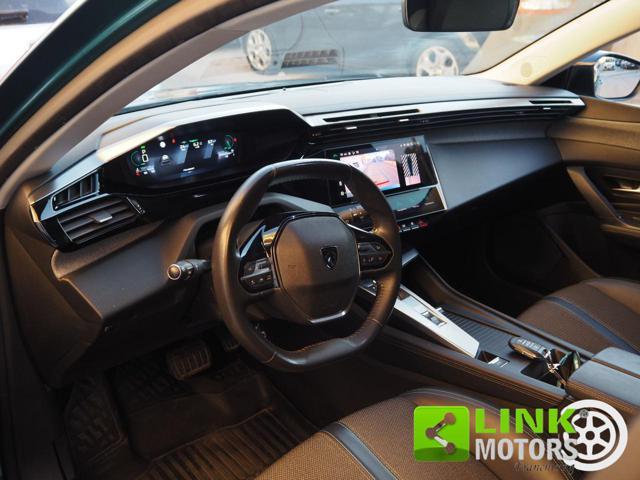 PEUGEOT 308 BlueHDi 130 S&S EAT8 SW Allure Pack