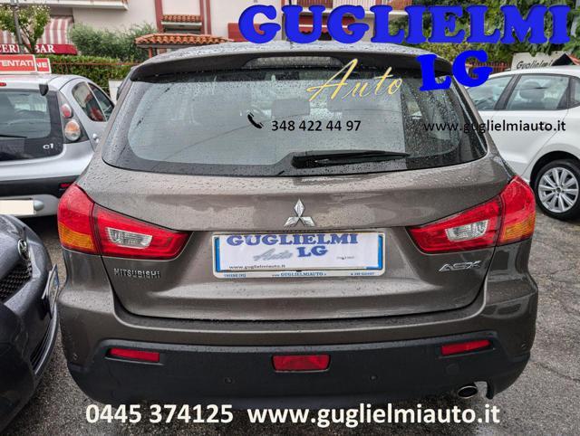 MITSUBISHI ASX 1.8 DI-D 150 CV 4WD Invite