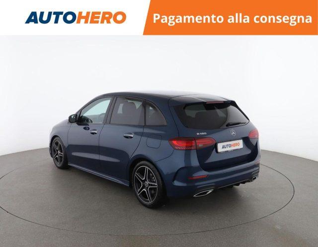MERCEDES-BENZ B 180 Automatic AMG Line Premium