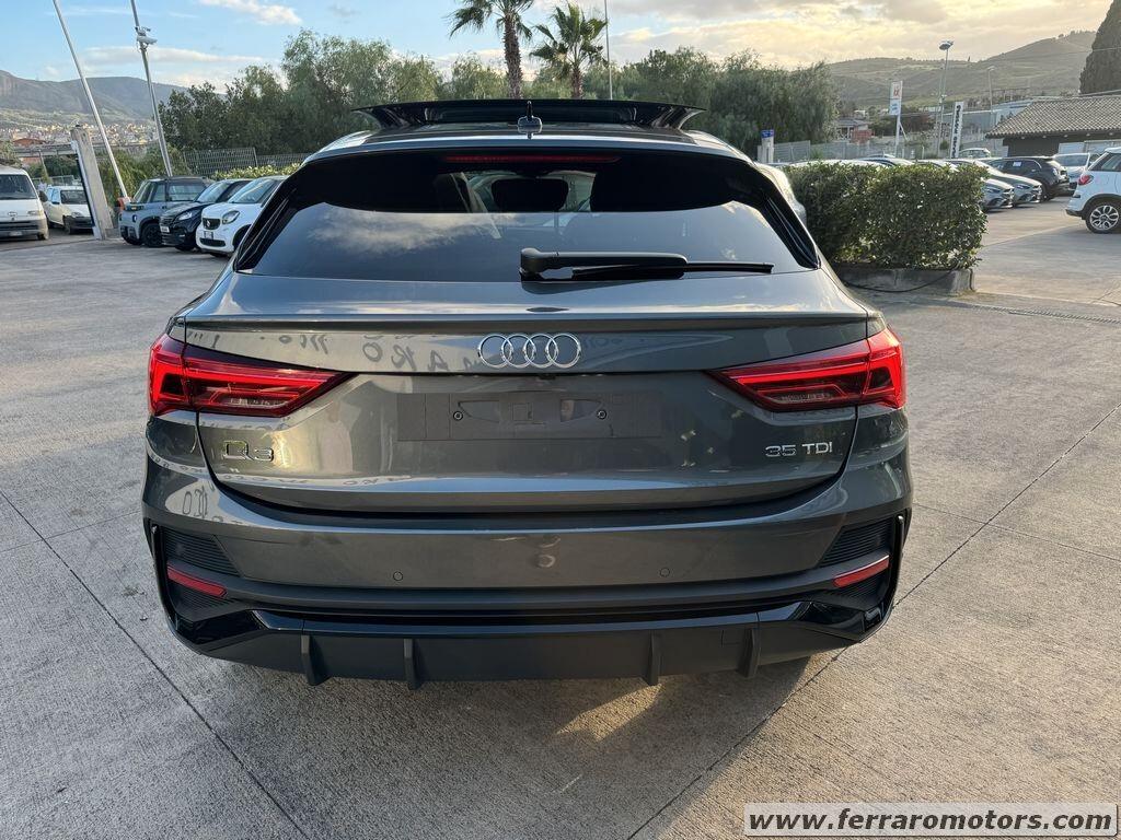 Audi Q3 SPB 35 TDI S tronic S line edition