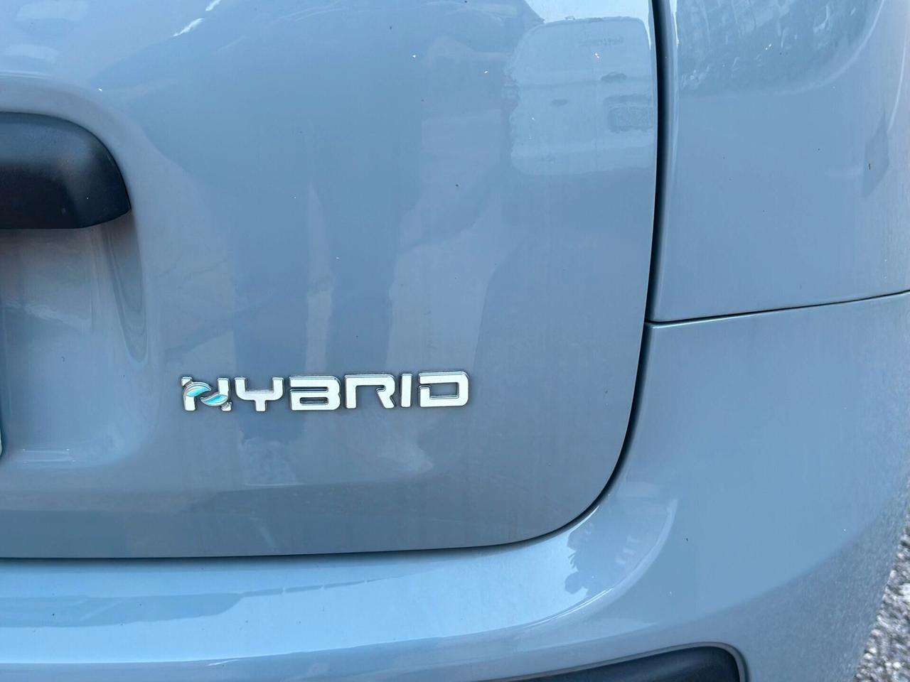 Fiat Panda 1.0 FireFly S&S Hybrid Easy