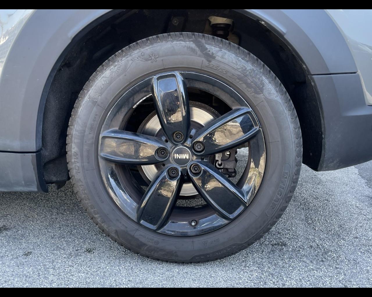 MINI Mini Countrym.(F60) - Mini 1.5 One D Northwood Edition Countryman