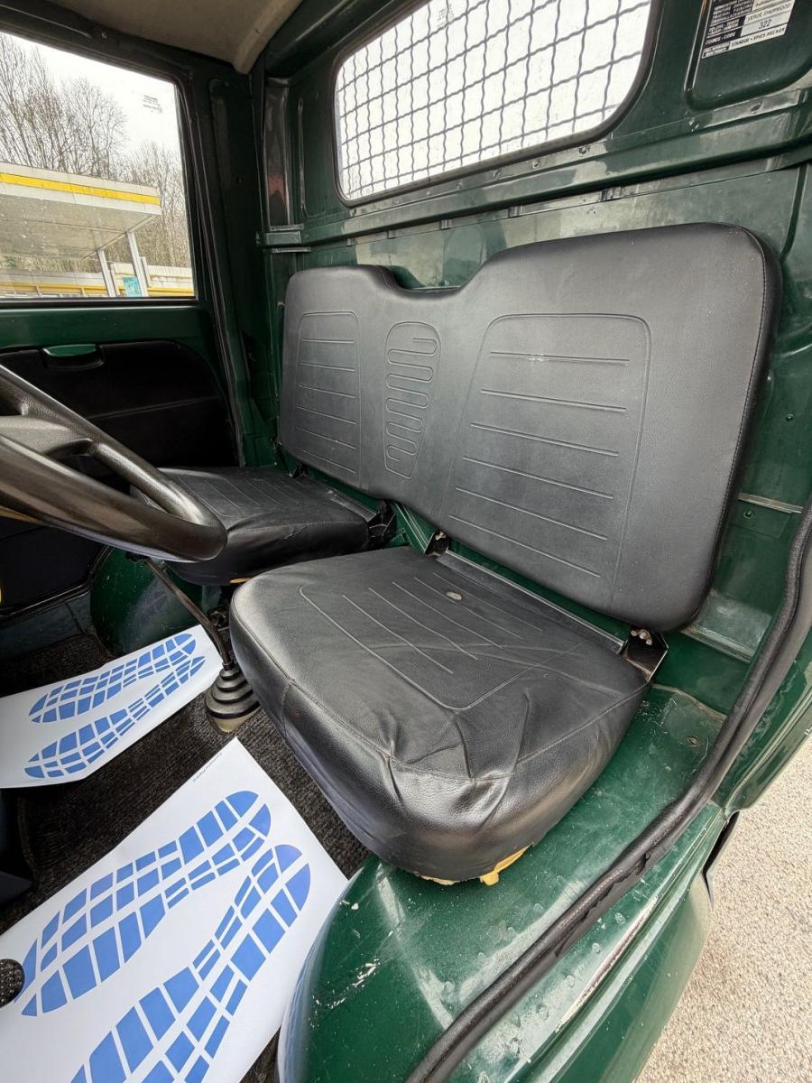 PIAGGIO - Porter APE POKER RIBALTABILE #UNICOPROPRIETARIO