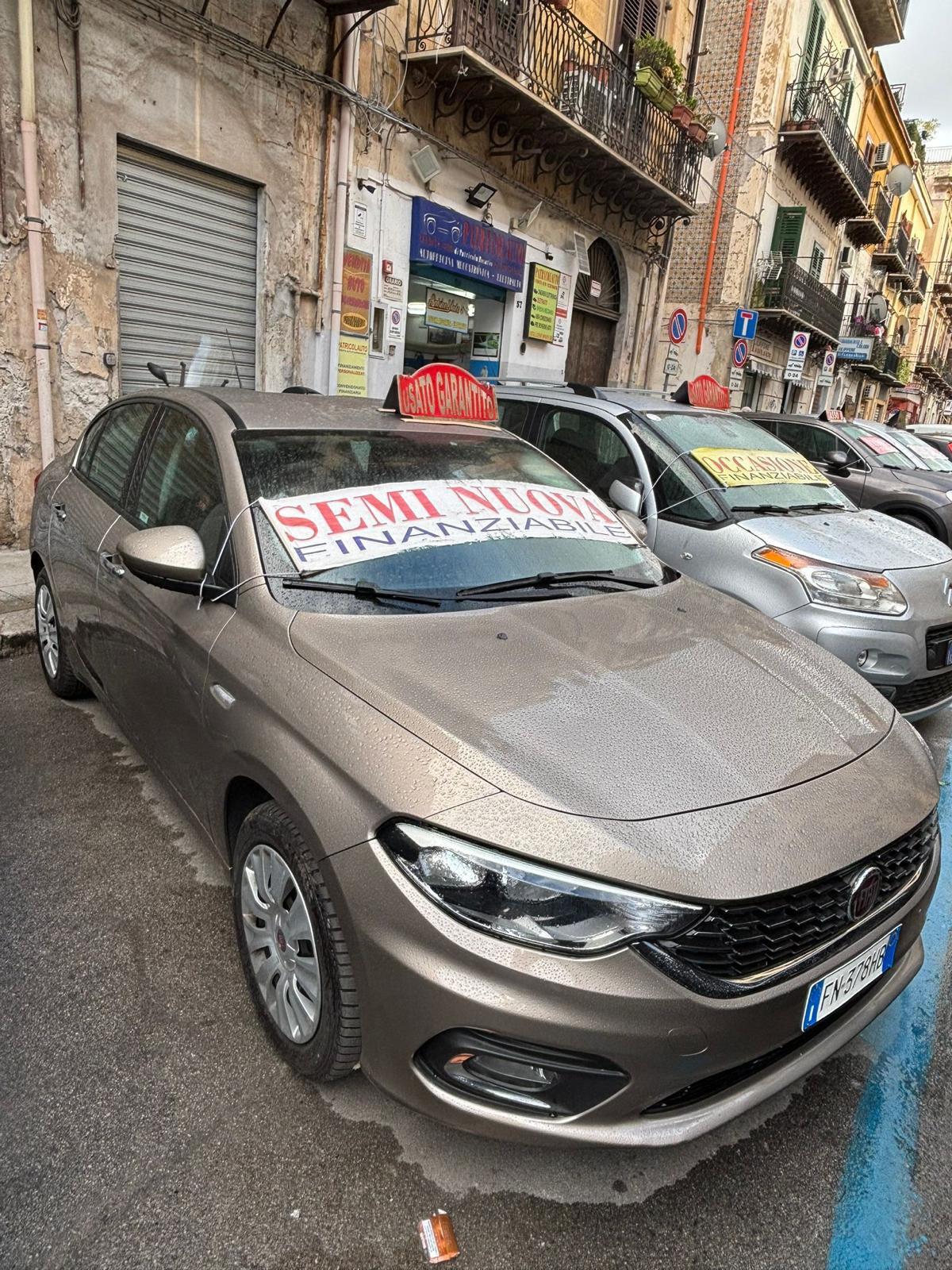 Fiat Tipo 1.3 Mjt Lounge FINANZIABILE