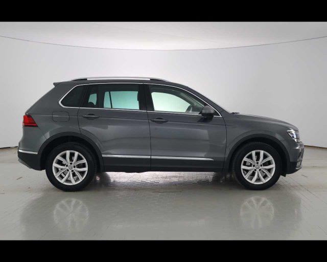 VOLKSWAGEN Tiguan 2.0 TDI SCR DSG 4MOTION Advanced BMT
