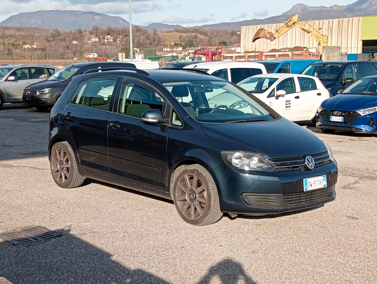 VW Golf Plus 1.4TSI Comfortline OK NEOPATENTATI