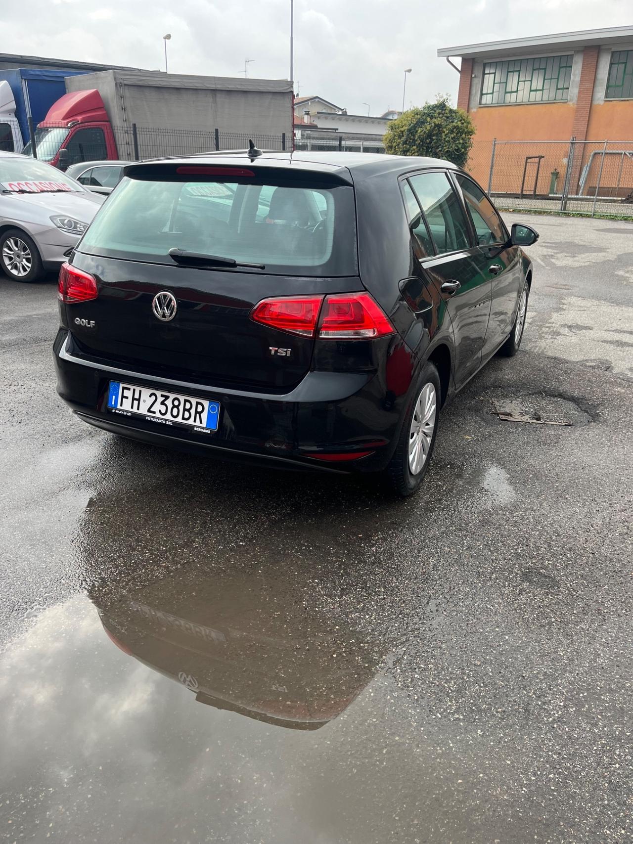 Volkswagen Golf 1.2 TSI 85 CV 5p. Trendline BlueMotion Technology