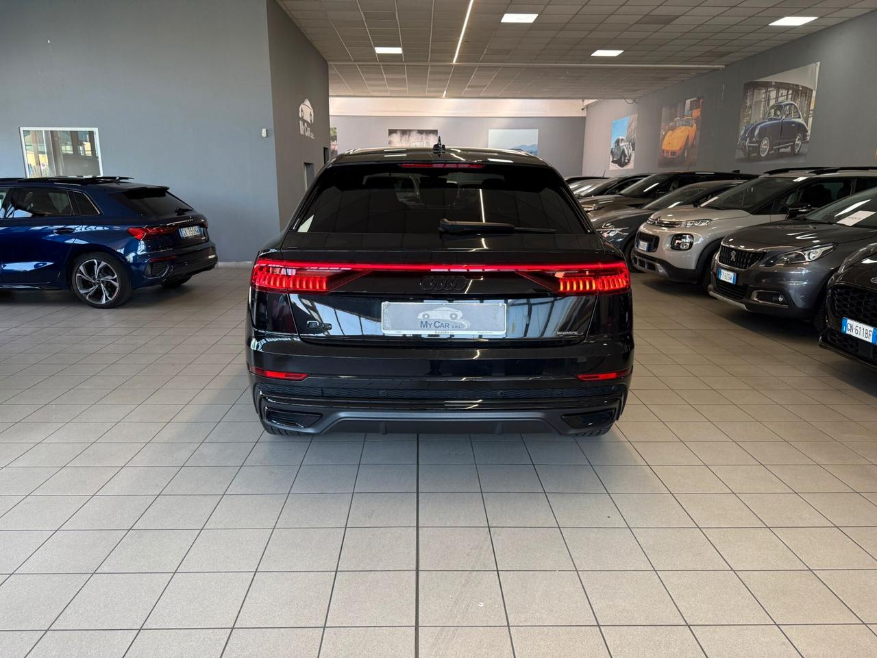 Audi Q8 Quattro 50 Sline Diesel/Ibrida Auto