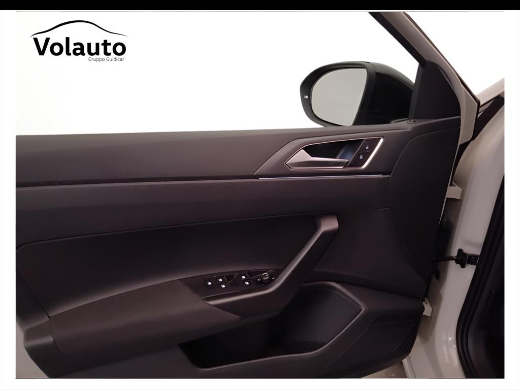 VOLKSWAGEN Taigo - Taigo 1.5 tsi R-Line 150cv dsg