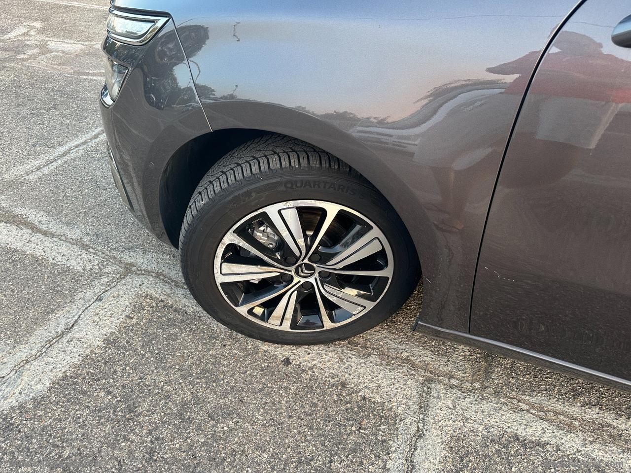 CITROEN Grand C4 Picasso BlueHDi 120 S&S EAT6 Shine