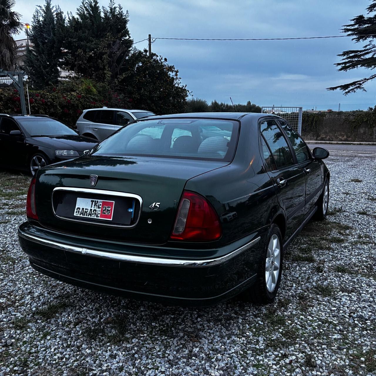 Rover 45 1.4i 16V cat 5 porte Club