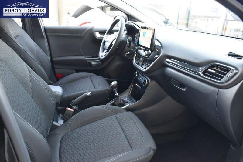 Ford Puma 1.0 EcoBoost Hybrid 125 CV S&S Titanium Design