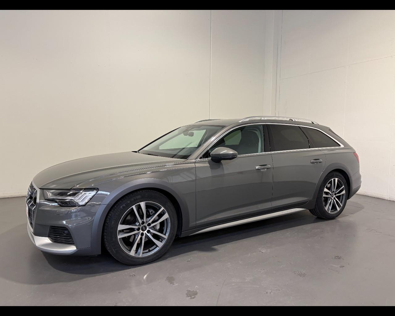 AUDI A6 ALLROAD 40 TDI MHEV S-TRONIC QUATTRO BUSINESS ADVANCED