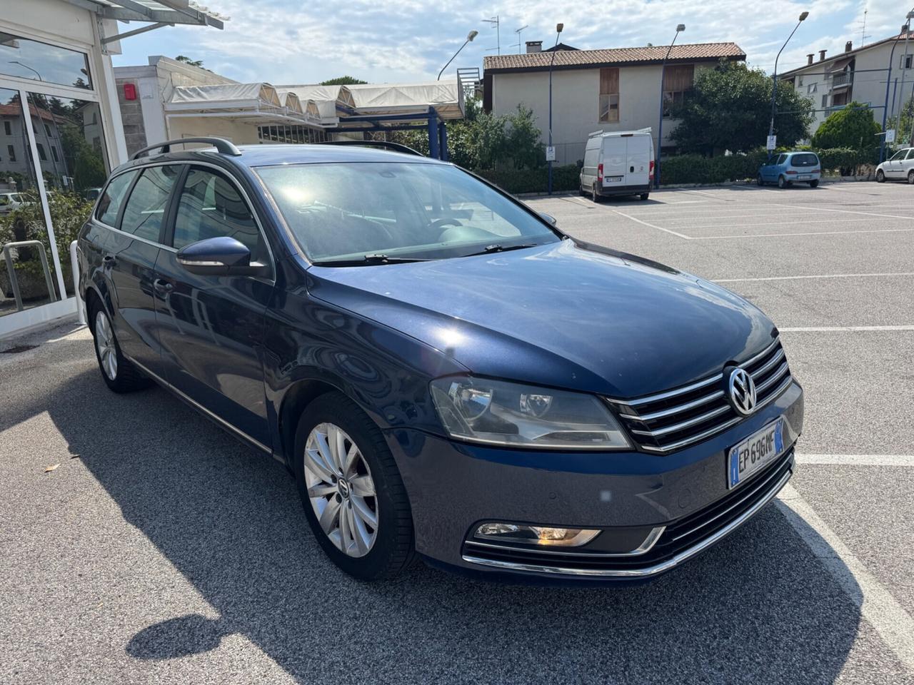 Volkswagen Passat Var. 1.6 TDI DSG Comfort. BM.Tech