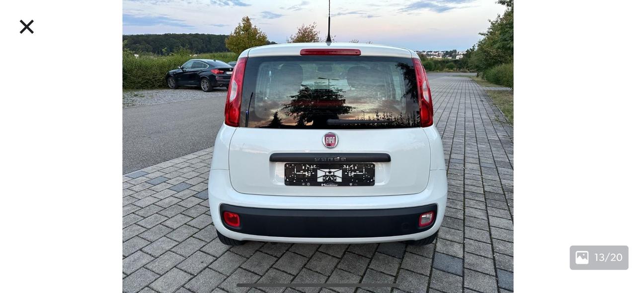 Fiat Panda 1.2 Pop