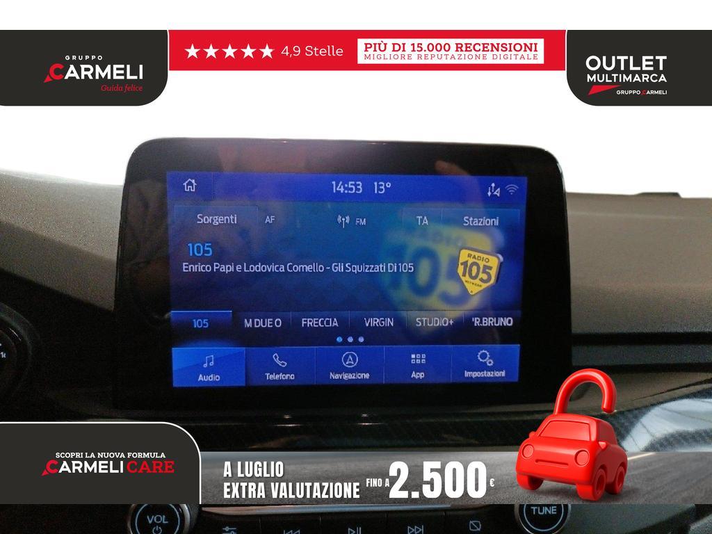 Ford Focus Station Wagon 1.0 EcoBoost ST-Line