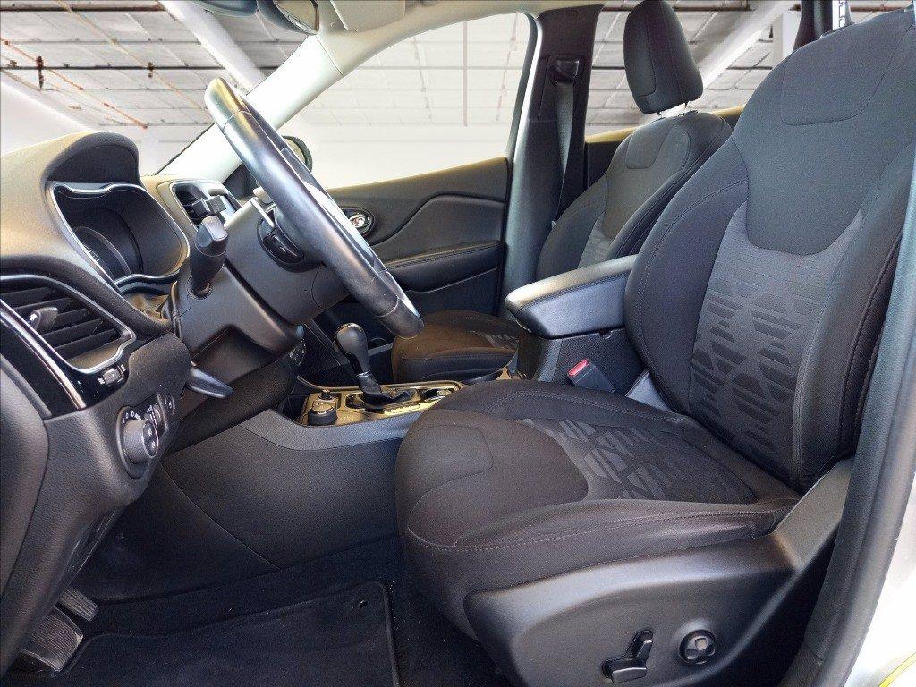 JEEP Cherokee 2.2 mjt Night Eagle 4wd active drive I auto del 2020