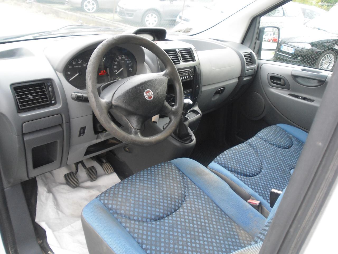 Fiat Scudo 2.0 MJT PC-TN Furgone 120cv Comfort