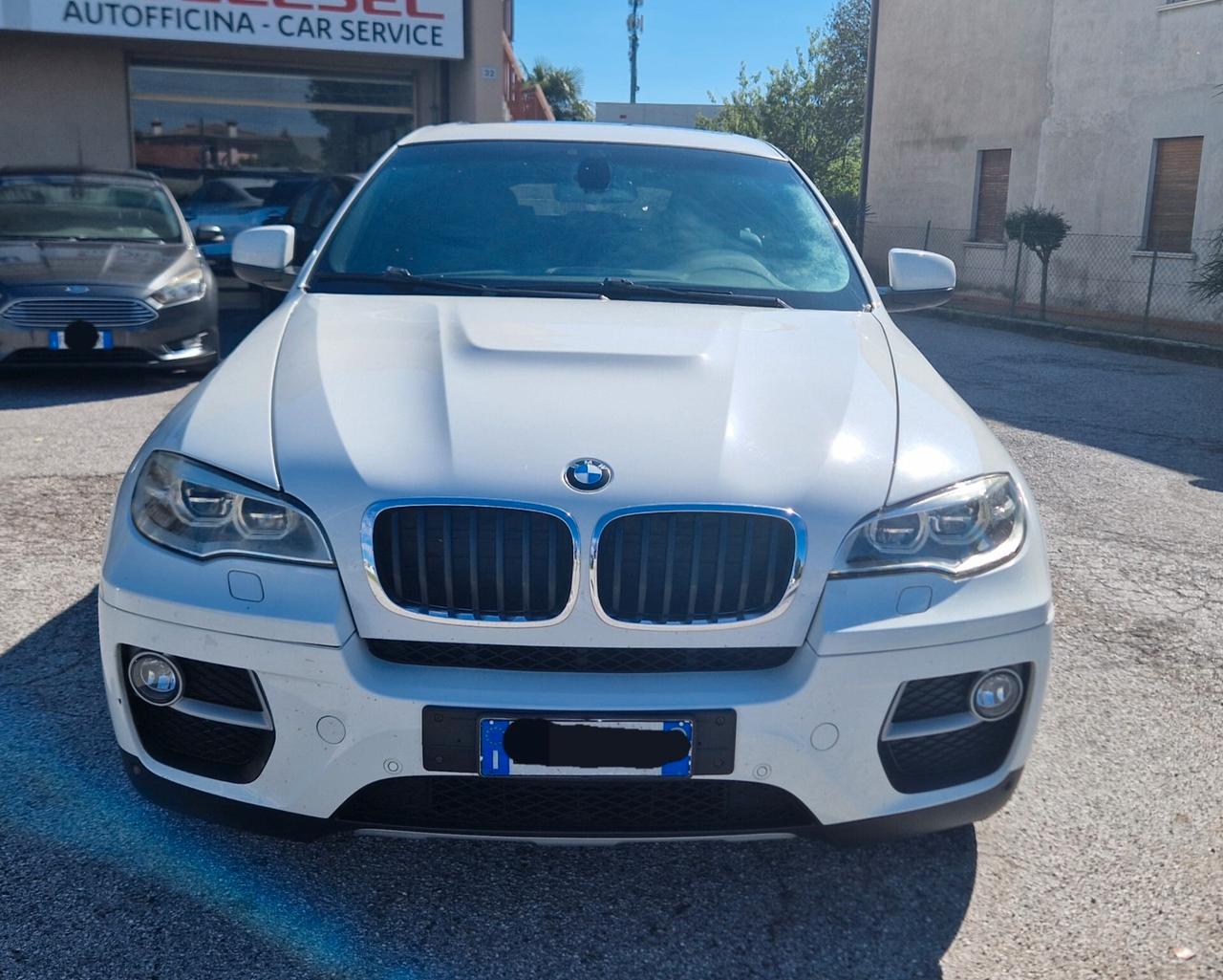 Bmw X6 xDrive30d Futura