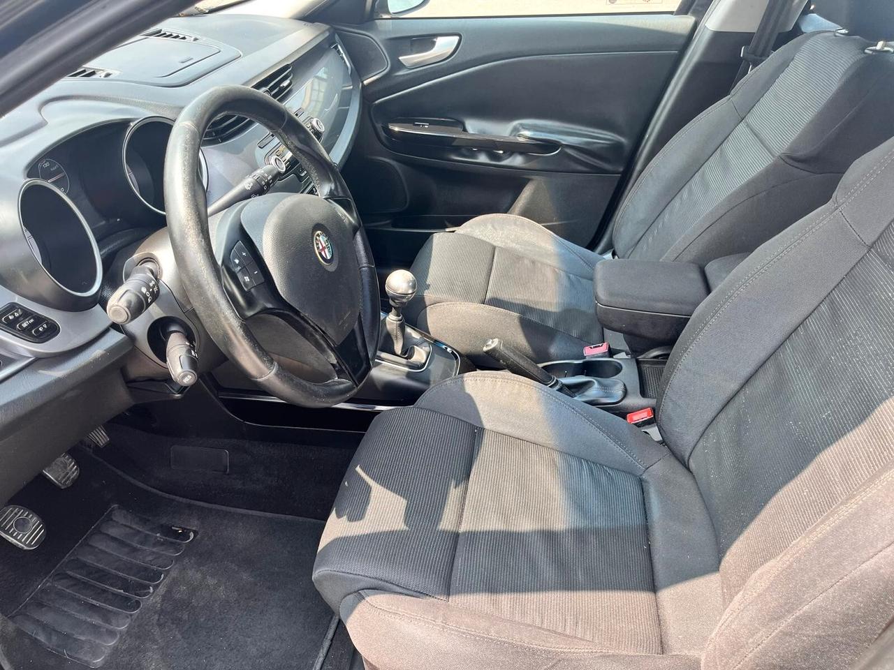 Alfa Romeo Giulietta 1.4 Turbo 120 CV