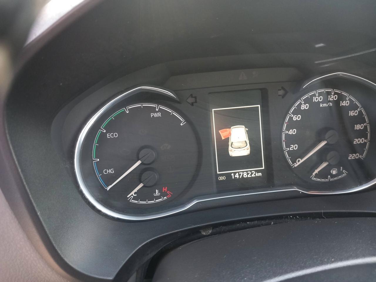 Toyota Yaris 1.5 Hybrid 5 porte Style